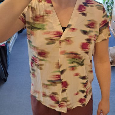 Esprit Pattern Blouse