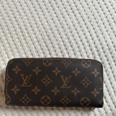 Louis Vuitton Portmonnee