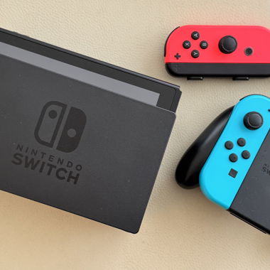 Nintendo Switch 2017