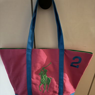 Sac Ralph Lauren neuf 