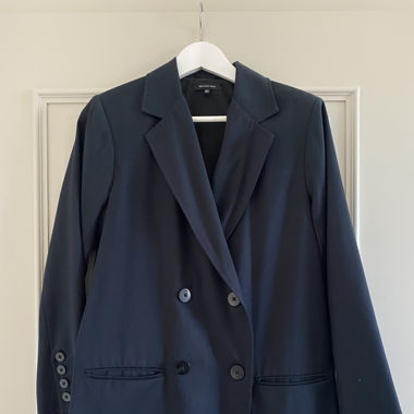 Who What Wear Oversized Blazer