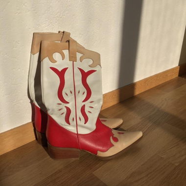 Bottes de cowboy