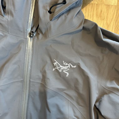 Veste shell Arcteryx
