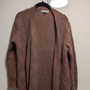 Cardigan 