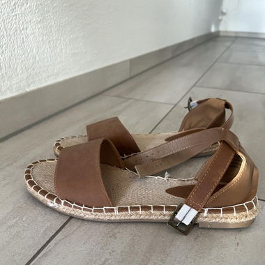 Sandalen Zalando