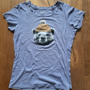 Columbia Bear T-Shirt