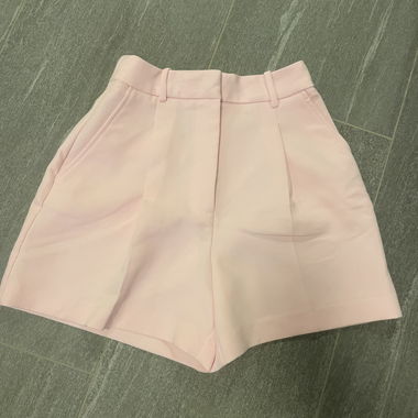 Shorts roses