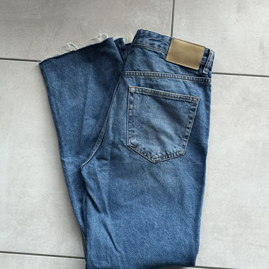 Pull&Bear Straight Jeans