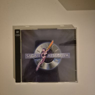 Space Dream Saga II Mystarium 2CD