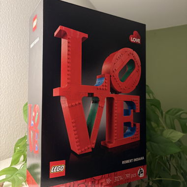 Lego Amour