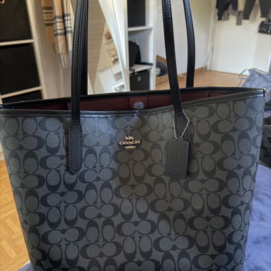 Coach Tote Bag