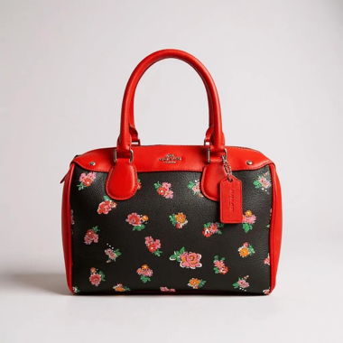 Coach Y2K Bennett Satchel Schultertasche