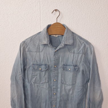 Jeanshemd