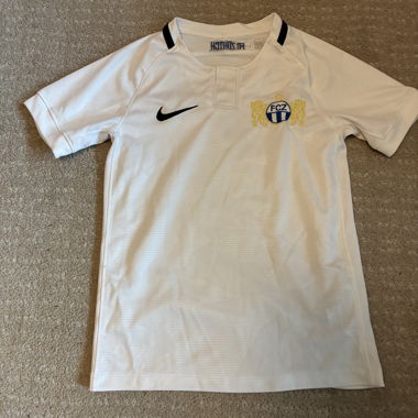 Maglia FCZ 2018/19 per bambini 128 bianco FC Zurigo