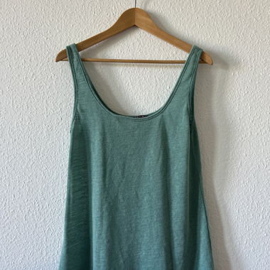 Top tank Review verde L