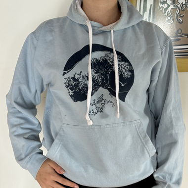Pullover «Hokusei» Welle