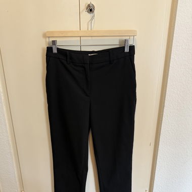 H&M Black Dress Pants