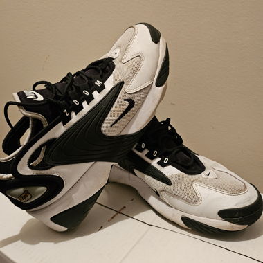 Basket Nike Zm Air