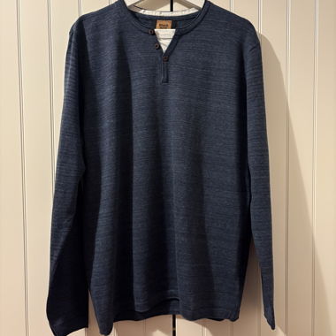 Black Box Henley-Shirt