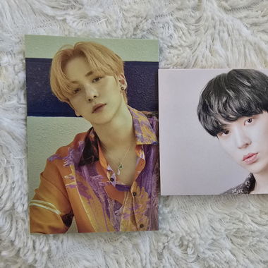 Ateez set Yunho platforme Fever officiel 