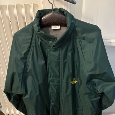 Veste de pluie 