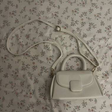 Borsa bianca
