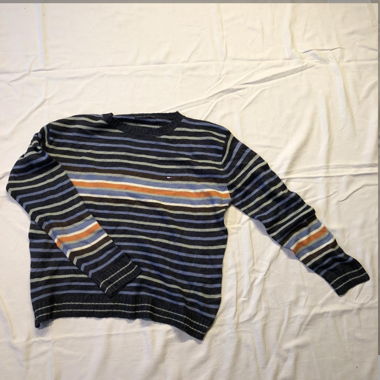 Vintage Tommy Hilfiger Knit Sweater