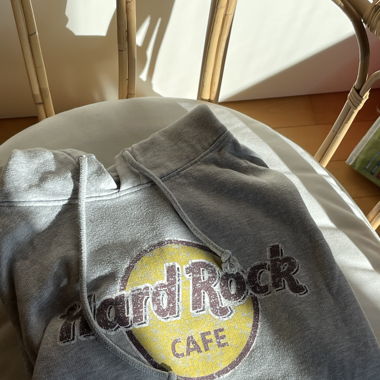 Original Hard Rock Cafe Hoodie