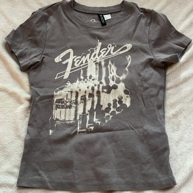 Fender Grafik-T-Shirt