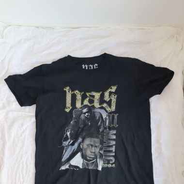 NAS T-Shirt