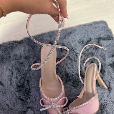 High heels