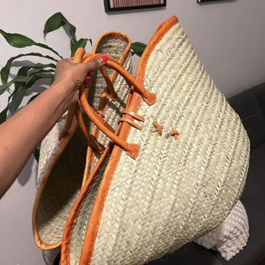 Africa Baskets Bags