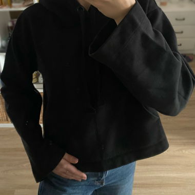 hoodie noir