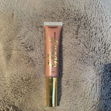 Gloss labbra rosa Magic Collection