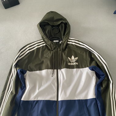 Adidas Jacke
