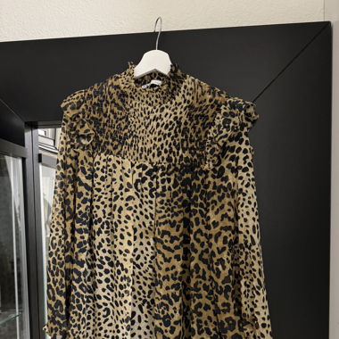 ZARA Mini Kleid