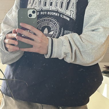 Adidas Hoodie