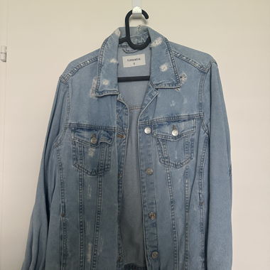 Terranova Denim Jacket S