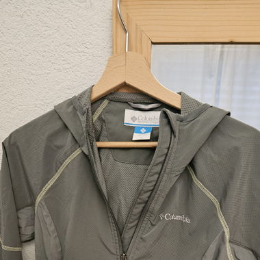 Jacke zum spörtle oder so