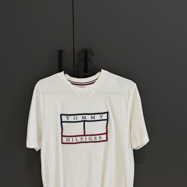 Tommy Hilfiger T-shirt blanc