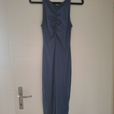 Blue ZIGN Dress