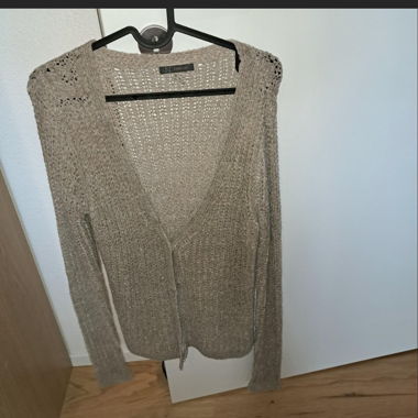 Strickjacke