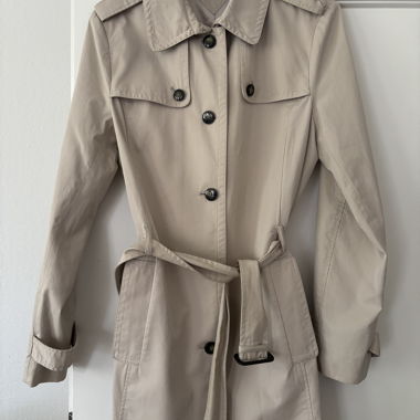 Cappotto Corto Tommy Hilfiger