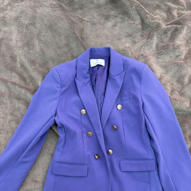 Blazer purple 
