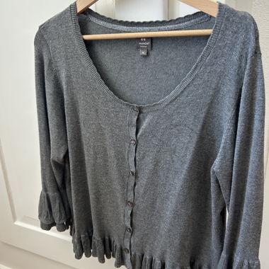 Strickjacke