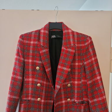 Zara neuwertiges Blazer in Gr. M