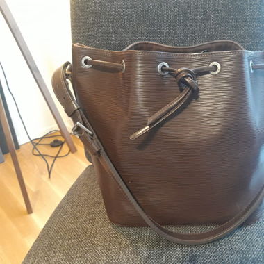 Louis Vuitton petit noé mocca