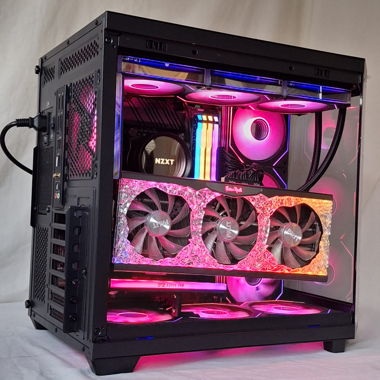 High-End Gaming-PC 