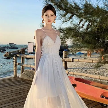 Summer dress (only in black) 