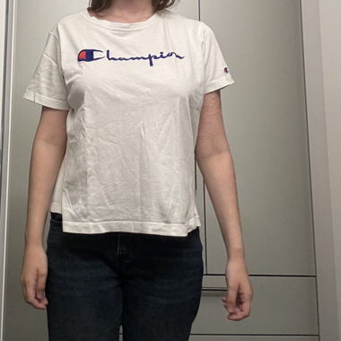 Champions t-shirt